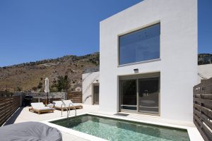 Bild 1 - Imbros Villas Sfakia