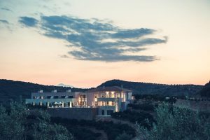 Bild 1 - Perivoli Country Hotel Nafplio