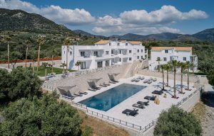 Bild 1 - Quattro Suites Monemvasia