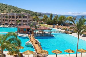Bild 1 - SEAFOS Luxury Resort Kantia