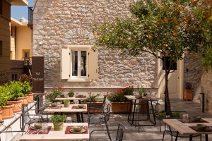 Bild 1 - The K Nest Hotel Nafplio