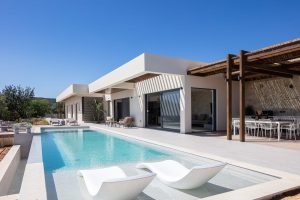 Bild 1 - Villa Aglaea Xirokampi