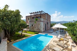 Bild 1 - Villa Chryssa Neo Chorio
