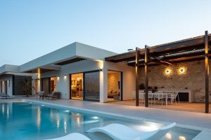 Bild 12 - Villa Aglaea Xirokampi
