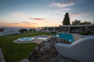 Bild 12 - Villa Tzikides Aegina