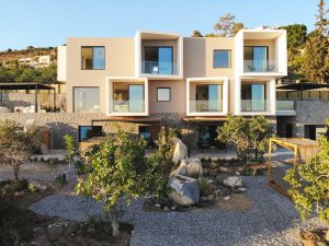 Bild 2 - Floating Cubes Villas Aegina