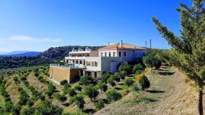 Bild 2 - Perivoli Country Hotel Nafplio