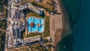 Bild 2 - SEAFOS Luxury Resort Kantia