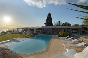 Bild 2 - Villa Tzikides Aegina