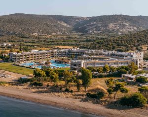 Bild 3 - SEAFOS Luxury Resort Kantia