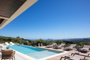 Bild 3 - Villa Aglaea Xirokampi