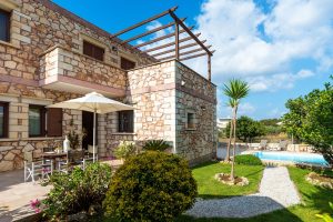 Bild 3 - Villa Chryssa Neo Chorio