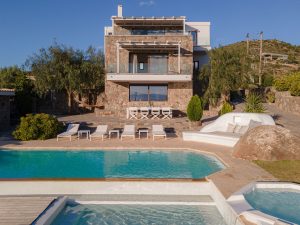 Bild 3 - Villa Tzikides Aegina