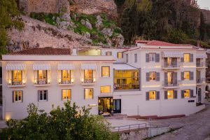 Bild 4 - Leto Nuevo Hotel Nafplio