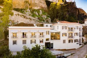 Bild 5 - Leto Nuevo Hotel Nafplio