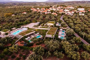 Bild 6 - Nestor Luxury Villas Romanos