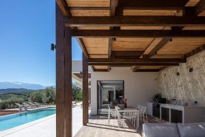 Bild 7 - Villa Aglaea Xirokampi
