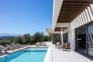 Bild 8 - Villa Aglaea Xirokampi