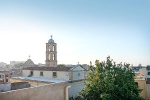 Blick auf die Kathedrale – Elia Bettolo Hotel, Chania