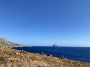 Blick auf die Südküste - Vasili Studios Kapsali Kythira