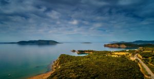 Bucht von Finikounda - – Paradise Resort Finikounda