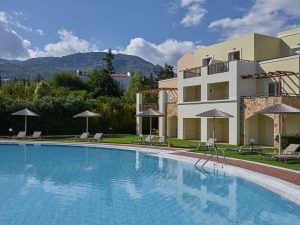Bungalows am Pool – Pilot Beach Resort, Georgioupoli