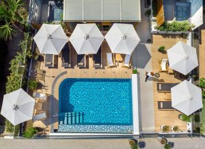 Calla Luxury Seafront Suites, Rethymnon, Kreta