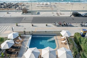 Calla Luxury Seafront Suites, Rethymnon, Kreta