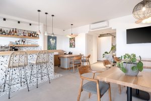 Calla Luxury Seafront Suites, Rethymnon, Kreta