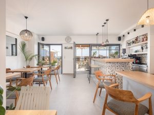 Calla Luxury Seafront Suites, Rethymnon, Kreta