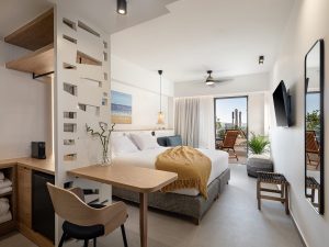 Calla Luxury Seafront Suites, Rethymnon, Kreta