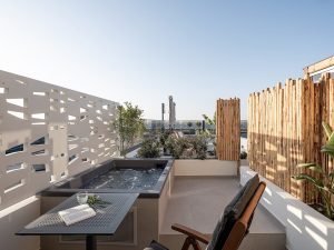 Calla Luxury Seafront Suites, Rethymnon, Kreta