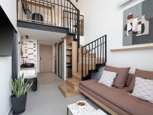 Calla Luxury Seafront Suites, Rethymnon, Kreta