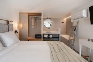 Calla Luxury Seafront Suites, Rethymnon, Kreta