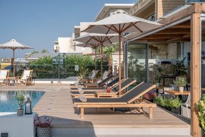 Calla Luxury Seafront Suites, Rethymnon, Kreta