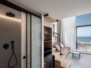 Calla Luxury Seafront Suites, Rethymnon, Kreta
