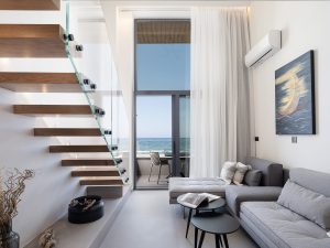 Calla Luxury Seafront Suites, Rethymnon, Kreta