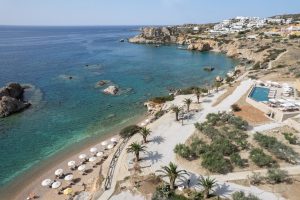 Cavo Marelia, Amoopi, Karpathos