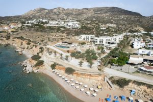 Cavo Marelia, Amoopi, Karpathos