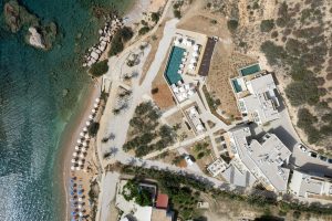 Cavo Marelia, Amoopi, Karpathos