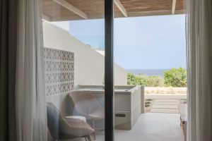 Cavo Marelia, Amoopi, Karpathos
