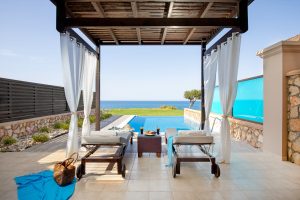 Classic Villa mit Pool Al Mare Villas Kiotari