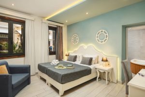 Classic-Zimmer im Erdgeschoss – Elia Palazzo, Chania