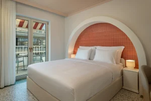 Comfort-Zimmer, Villa Coo Kos-Stadt