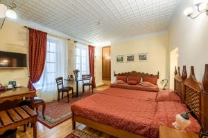 Comfy-Zimmer (Economy) – Belmondo Hotel, Chania