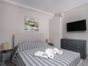 Cottage House – Schlafzimmer – Alkistis Sweet Homes, Stavros