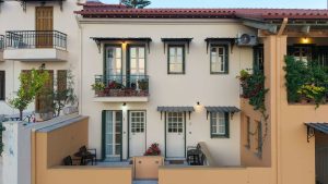 Das Haus in der Altstadt - Deluxe Suite Ipapanti Kalamata