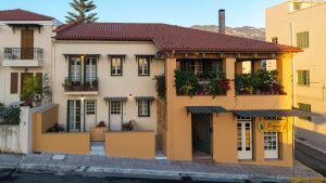 Das Haus in der Altstadt - Family Suite Ipapanti Kalamata