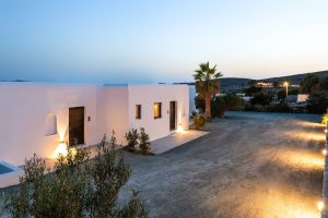 Das Haus Omilos Beachfront House Paros