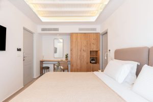 Deluxe-Doppelzimmer - Hotel Elena Mykonos